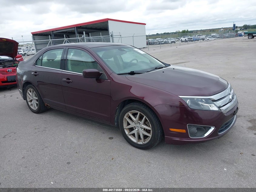 2011 FORD FUSION SEL | 3FAHP0JA0BR334205 | UPCARS
