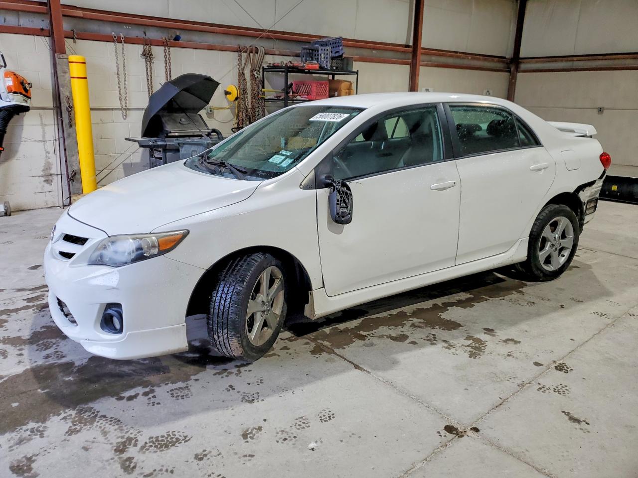 2013 TOYOTA COROLLA S | 2T1BU4EEXDC067290 | UPCARS