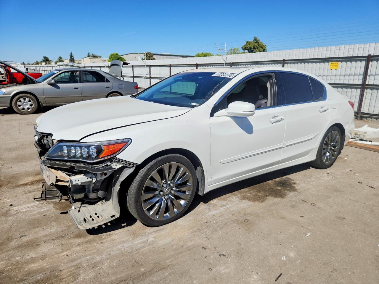 2016 ACURA RLX TECH | JH4KC1F57GC000982 | UPCARS
