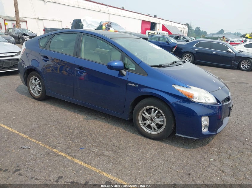 2010 TOYOTA PRIUS IV | JTDKN3DU1A1304801 | UPCARS