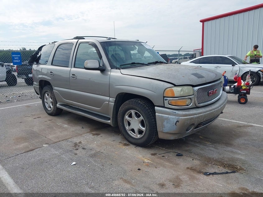 2003 GMC YUKON DENALI | 1GKEK63UX3J321662 | UPCARS