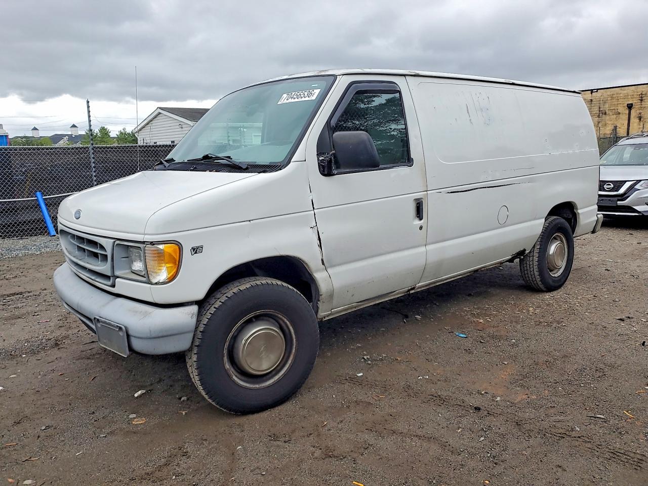 2000 FORD ECONOLIN E250 VAN | 1FTNE24L2YHA09531 | UPCARS