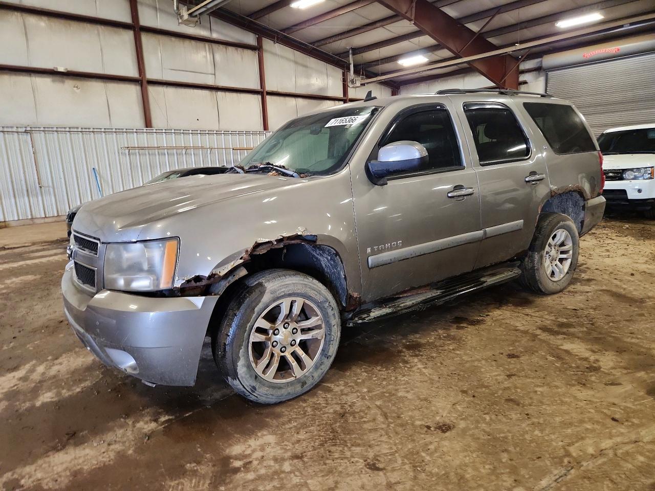 2007 CHEVROLET TAHOE K1500 | 1GNFK13027R114438 | UPCARS