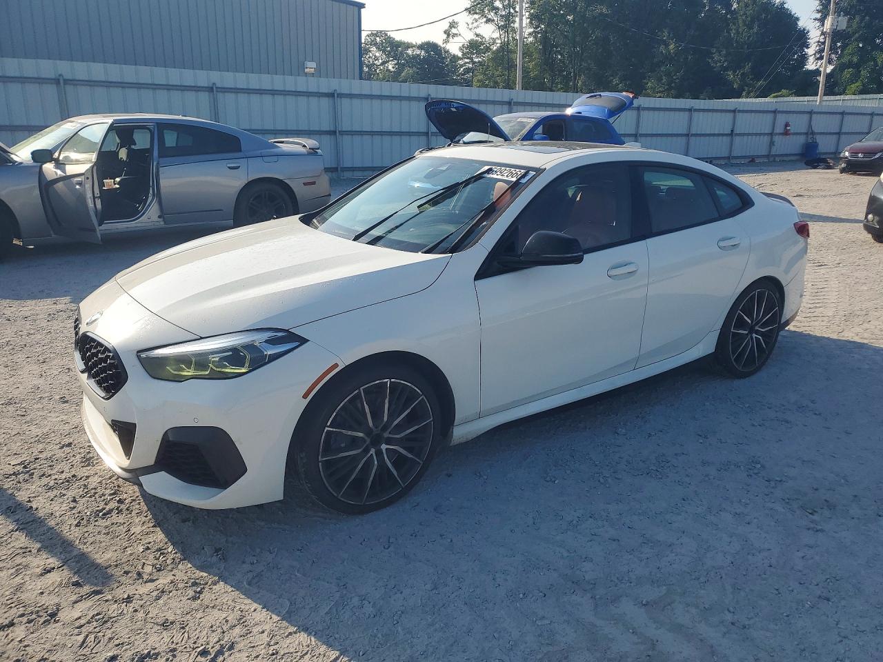 2020 BMW M2 | WBA13AL08L7F78792 | UPCARS