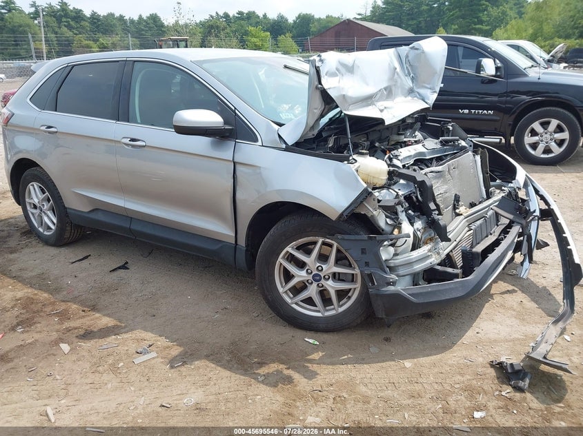 2022 FORD EDGE SEL | 2FMPK4J99NBA71762 | UPCARS
