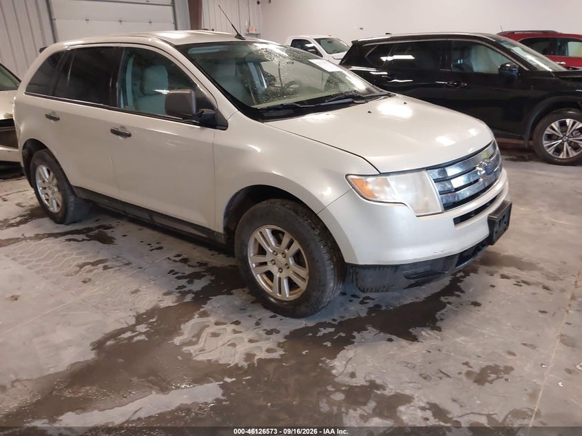 2007 FORD EDGE SE | 2FMDK46C47BA73056 | UPCARS