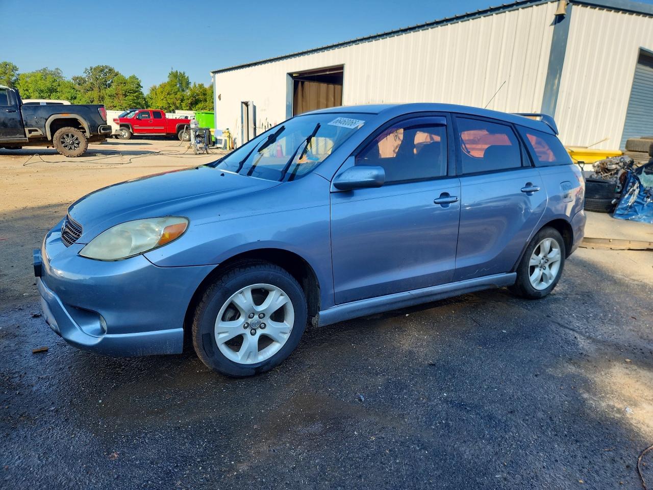 2005 TOYOTA MATRI XR | 2T1KR32E55C551868 | UPCARS