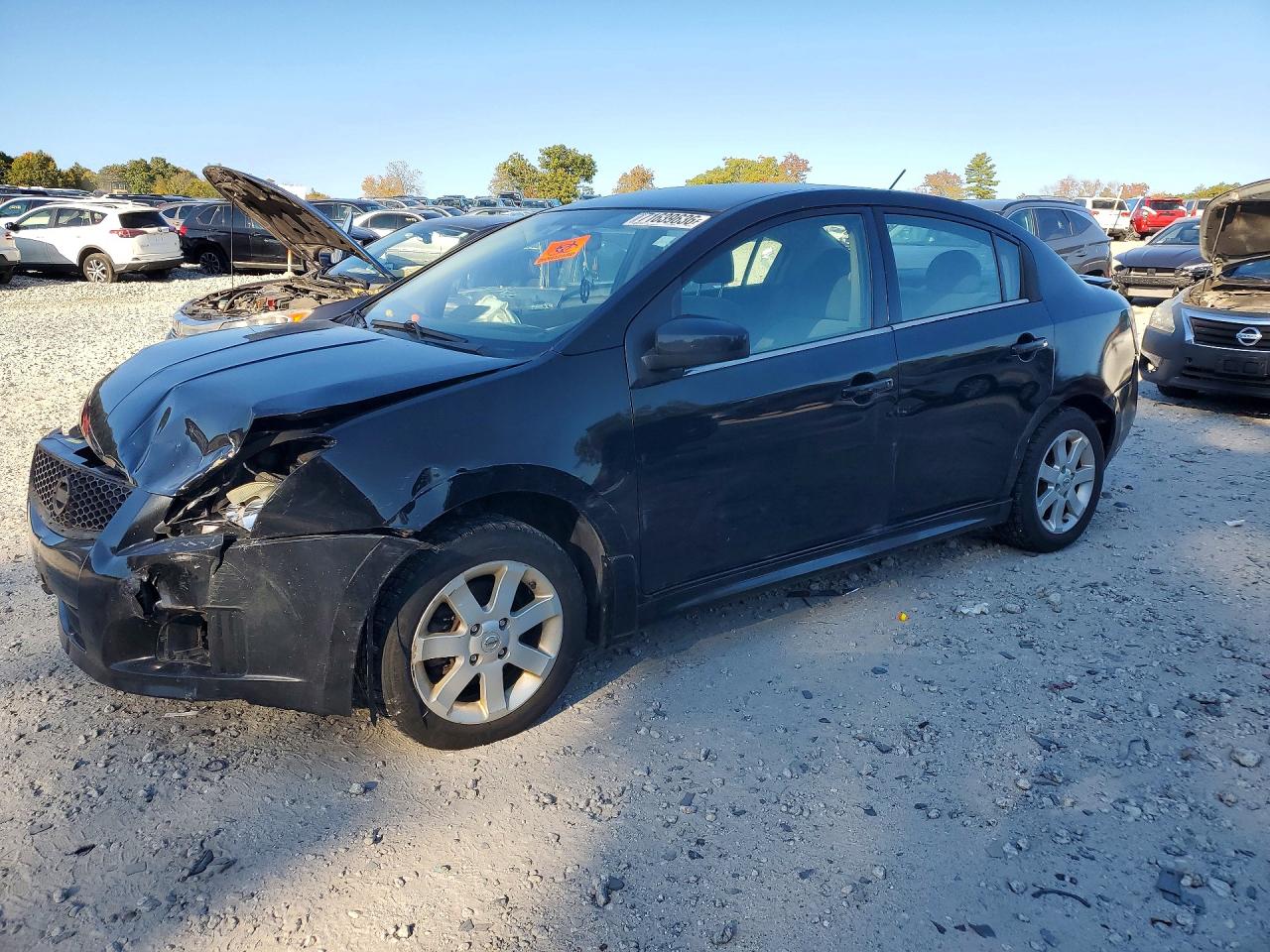 2009 NISSAN SENTRA 2.0 | 3N1AB61E19L676682 | UPCARS