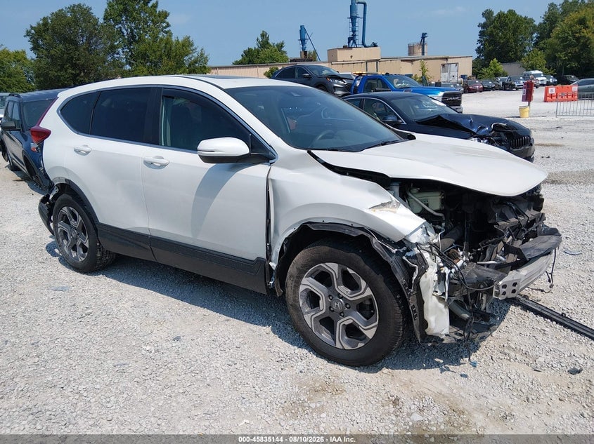 2019 HONDA CR-V EX | 7FARW2H5XKE036322 | UPCARS
