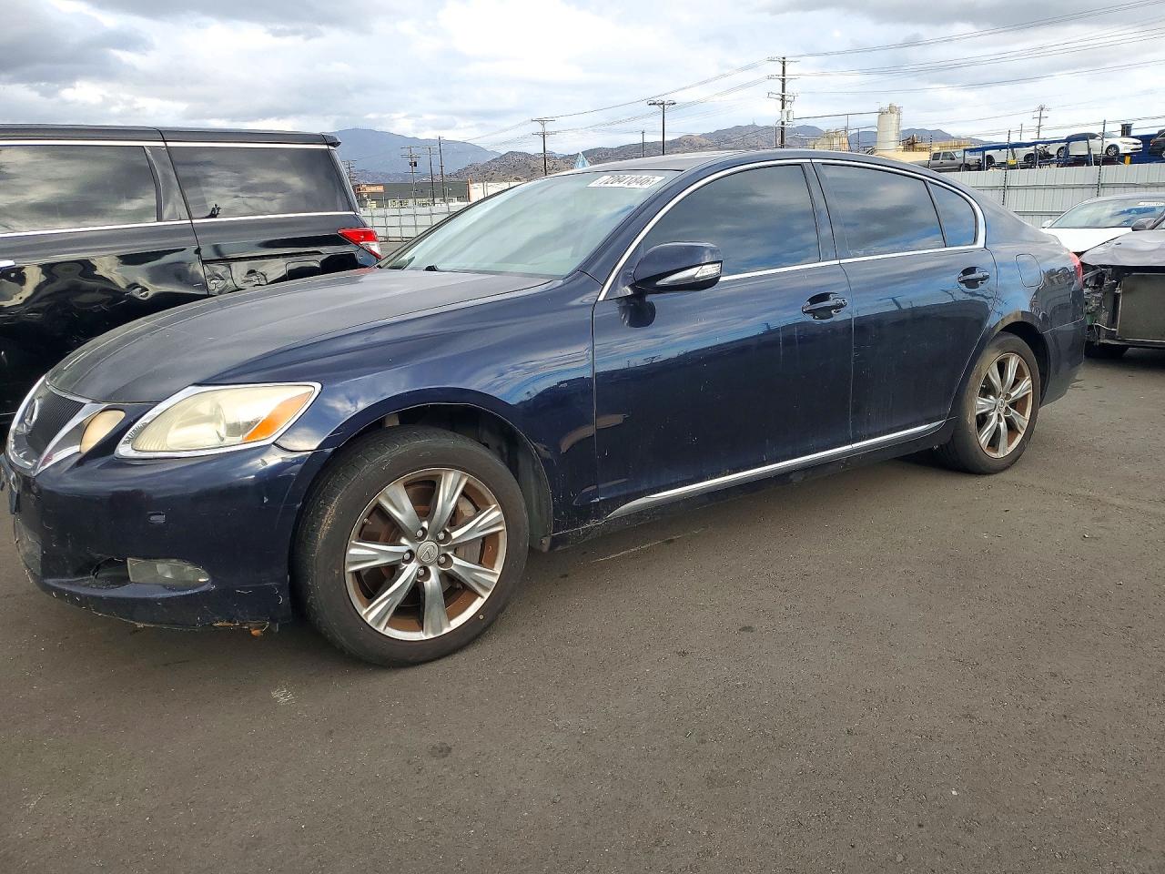 2009 LEXUS GS 350 | JTHCE96S790023377 | UPCARS
