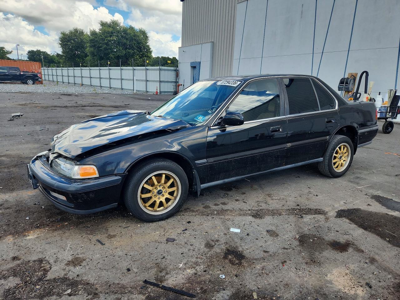 1992 HONDA ACCORD | 1HGCB767XNA080589 | UPCARS