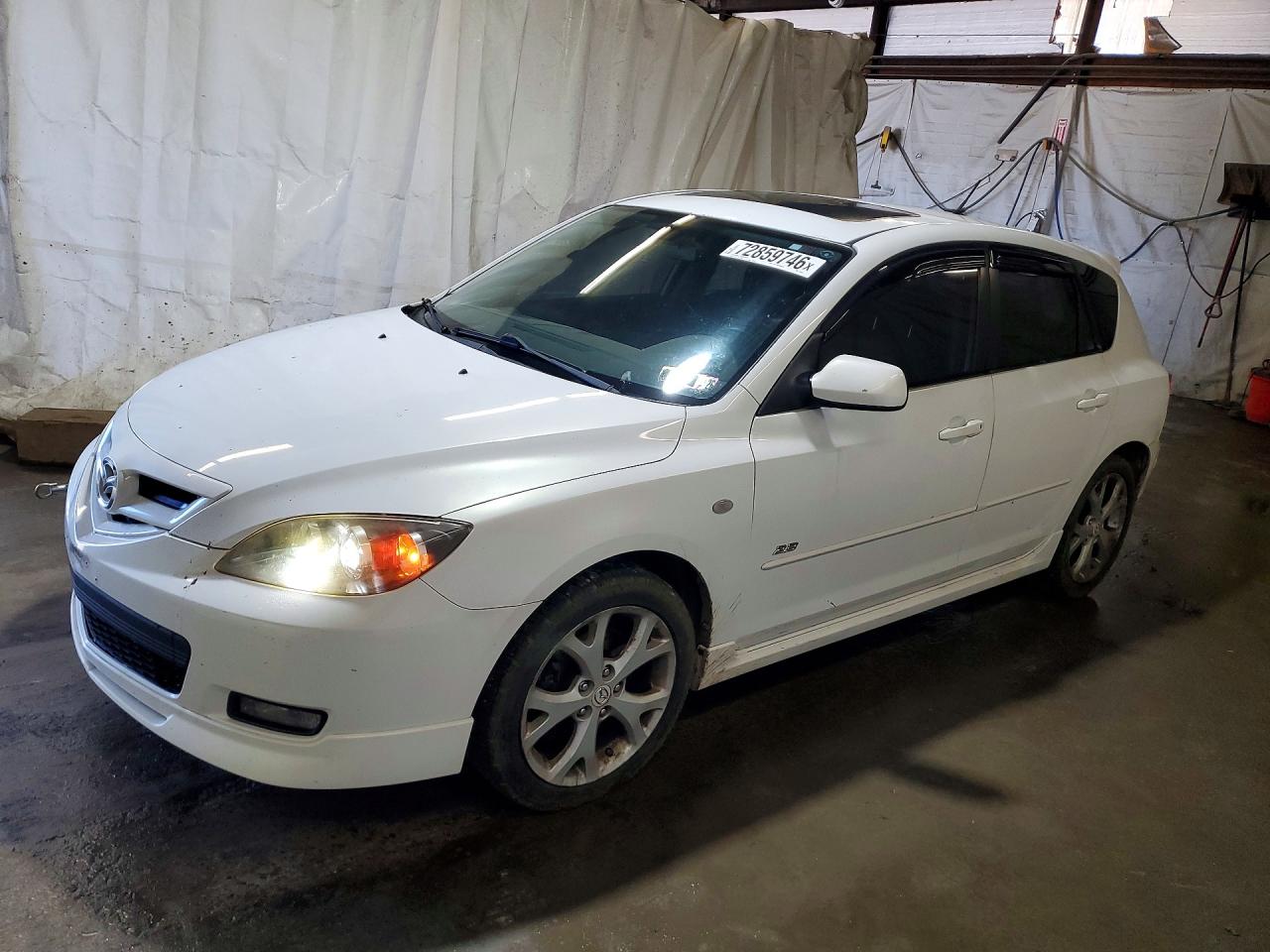 2009 MAZDA MAZDA3 S | JM1BK343191198362 | UPCARS