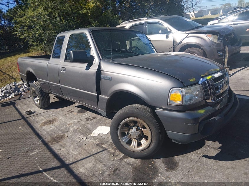 2011 FORD RANGER XLT | 1FTKR1ED0BPA06438 | UPCARS