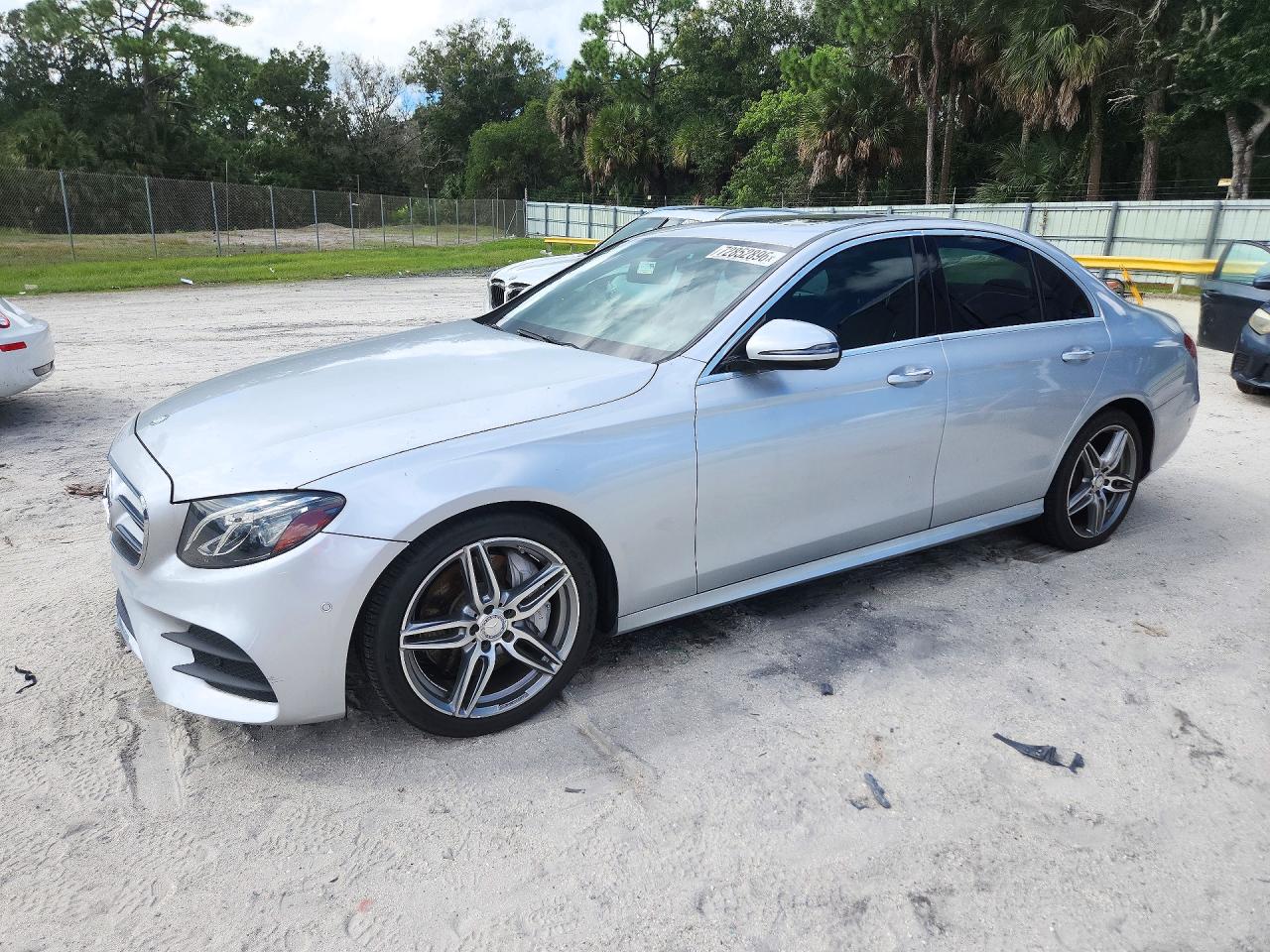 2017 MERCEDES-BENZ E-CLASS 300 | WDDZF4JB9HA179454 | UPCARS