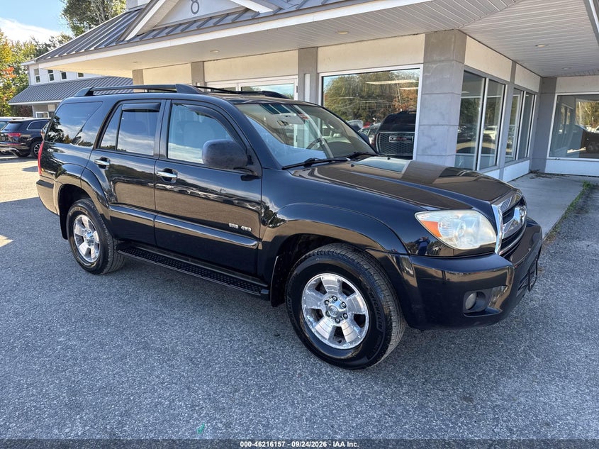 2008 TOYOTA 4RUNNER SR5 V6 | JTEBU14R48K012711 | UPCARS