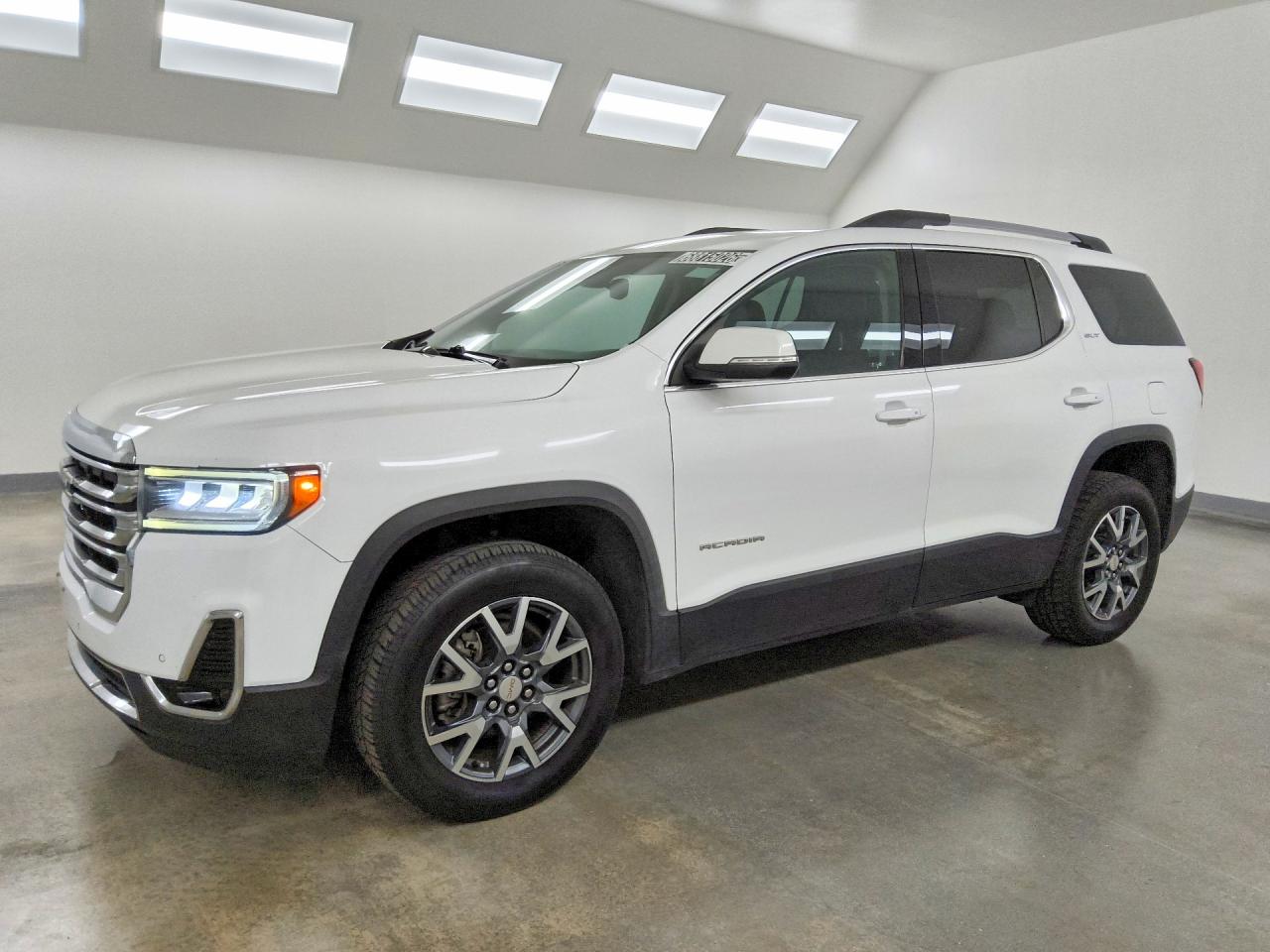 2023 GMC ACADIA SLT | 1GKKNML45PZ146923 | UPCARS