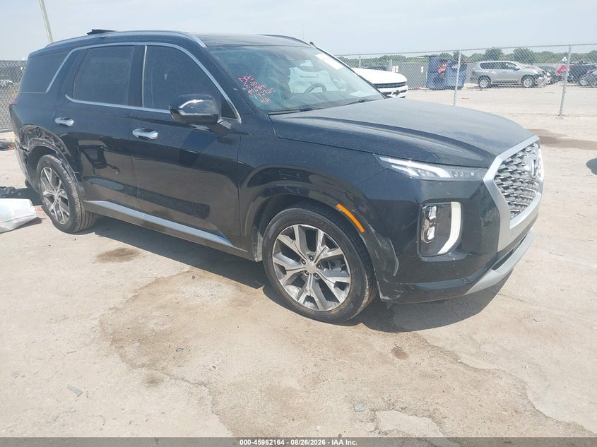2022 HYUNDAI PALISADE LIMITED | KM8R54HE1NU427215 | UPCARS