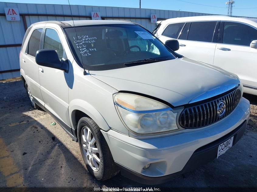2006 BUICK RENDEZVOUS CX | 3G5DA03LX6S549220 | UPCARS