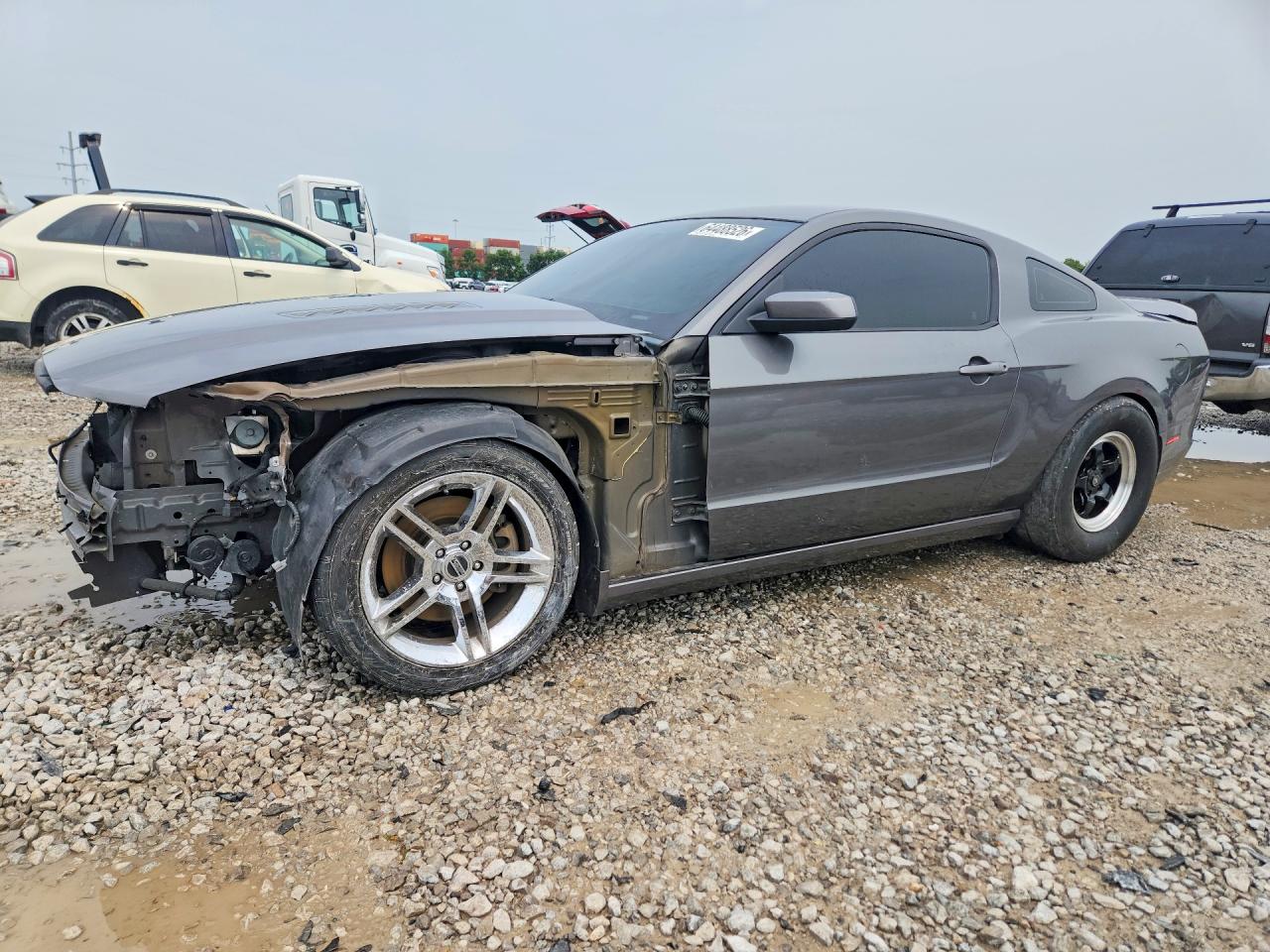 2013 FORD MUSTAN GT | 1ZVBP8CF5D5231579 | UPCARS