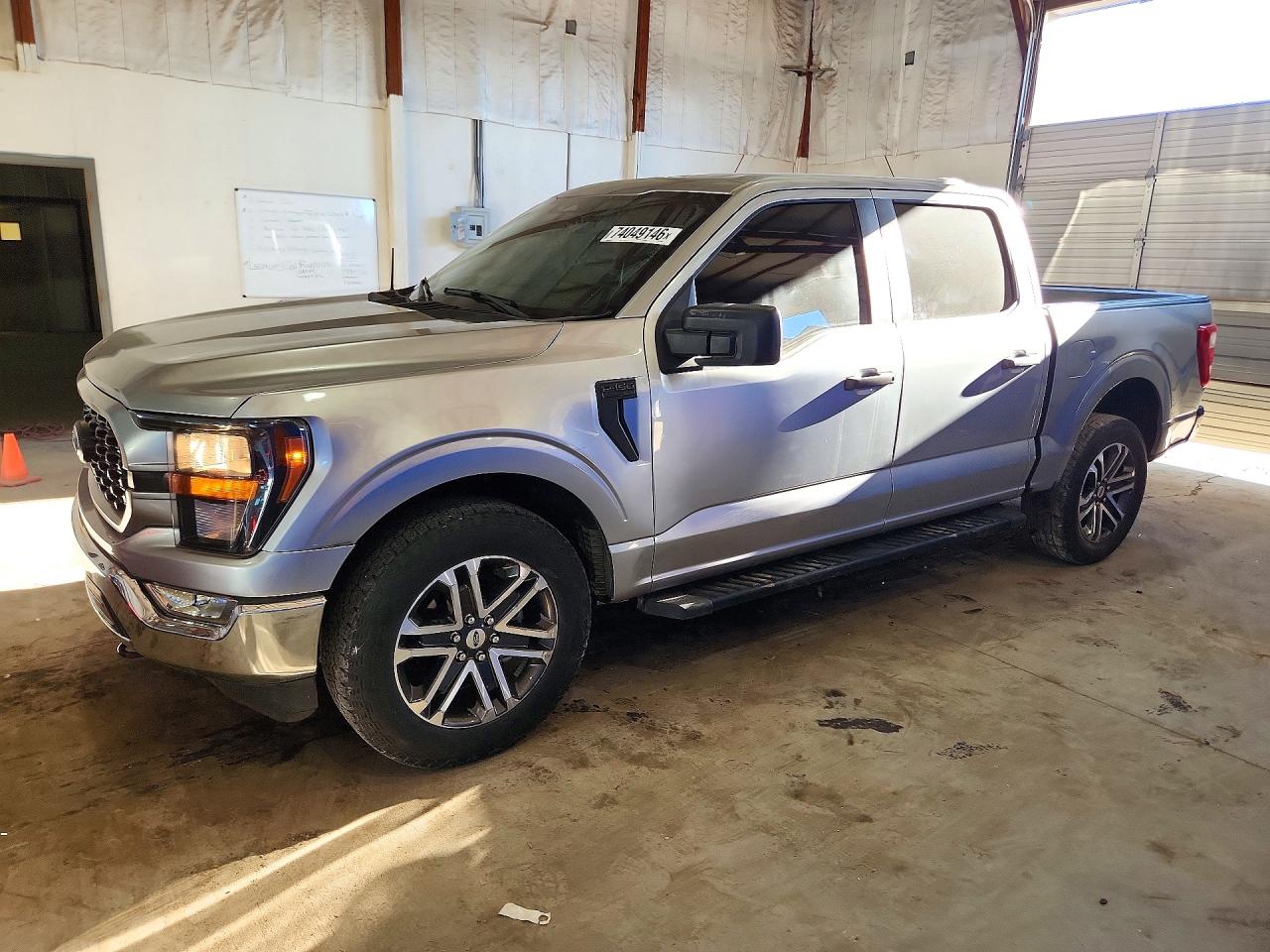 2023 FORD F150 SUPERCREW | 1FTEW1EP3PKE04523 | UPCARS