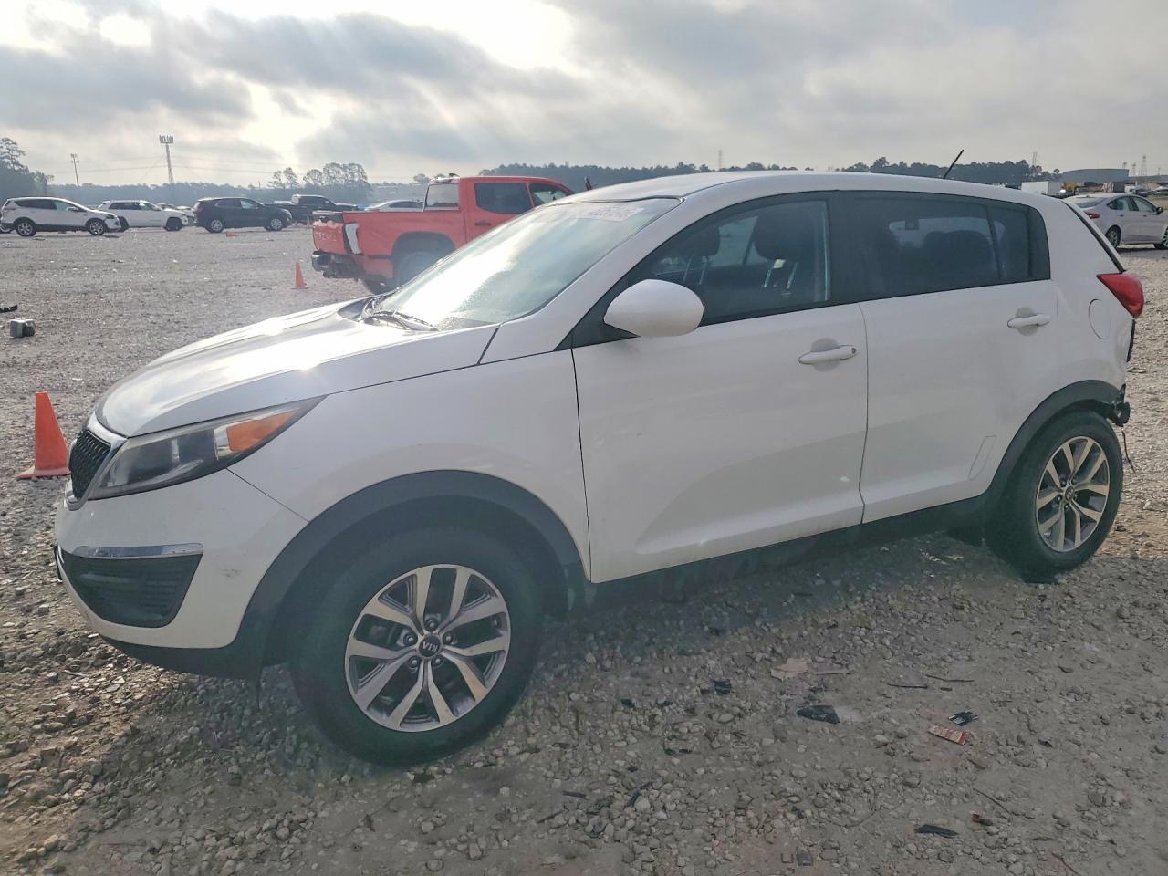 2014 KIA SPORTAGE LX | KNDPB3AC4E7664352 | UPCARS