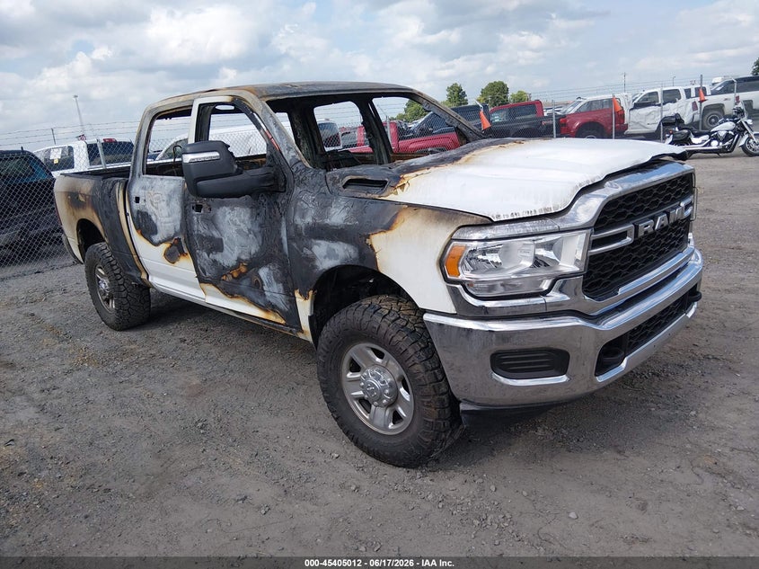 2024 RAM 2500 TRADESMAN  4X4 6'4 BOX | 3C6UR5CL0RG236206 | UPCARS