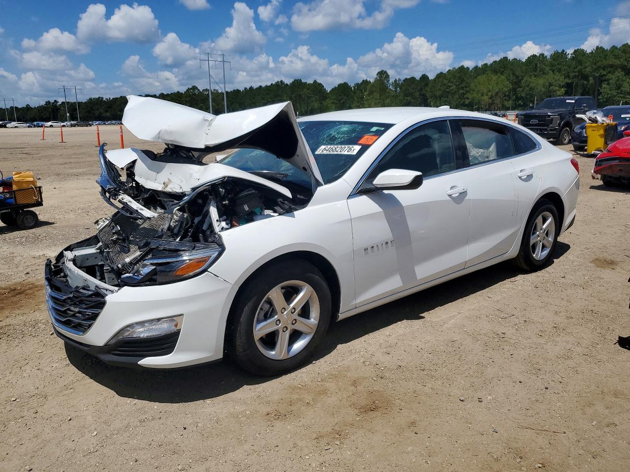2024 CHEVROLET MALIBU LT | 1G1ZD5ST3RF149943 | UPCARS