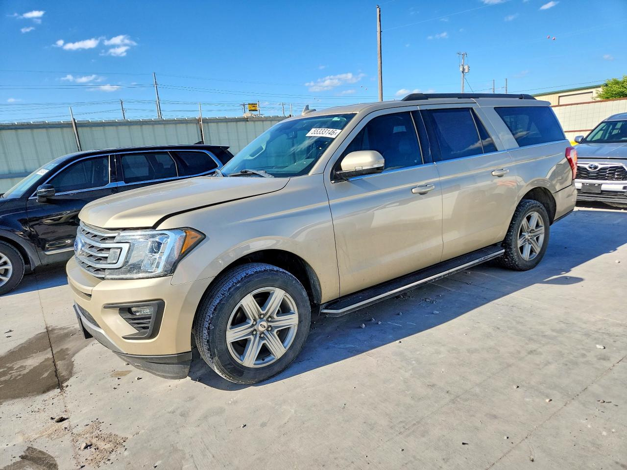 2018 FORD EXPEDITION MAX XLT | 1FMJK1HT9JEA31282 | UPCARS