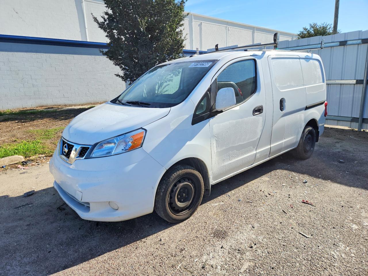 2019 NISSAN NV SV | 3N6CM0KN1KK697908 | UPCARS