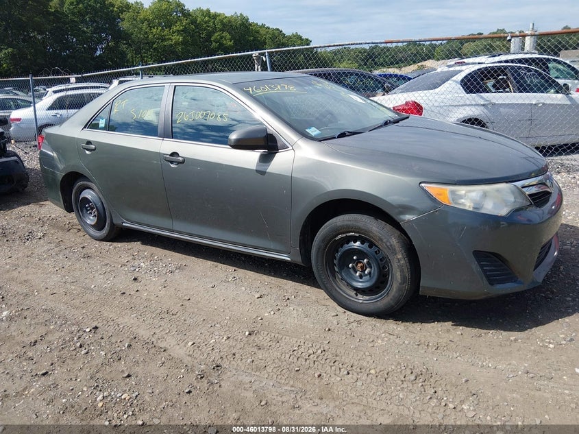 2013 TOYOTA CAMRY LE | 4T4BF1FK2DR300080 | UPCARS