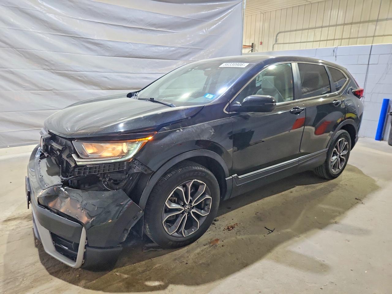 2022 HONDA CRV EX | 2HKRW2H51NH624210 | UPCARS