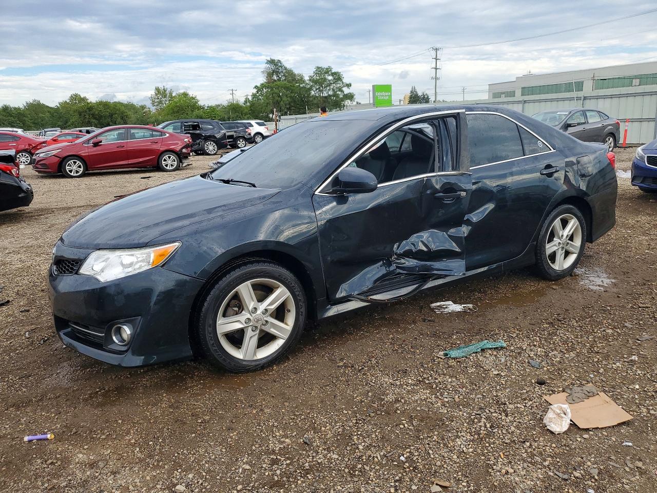 2012 TOYOTA CAMRY SE | 4T1BF1FK0CU056020 | UPCARS