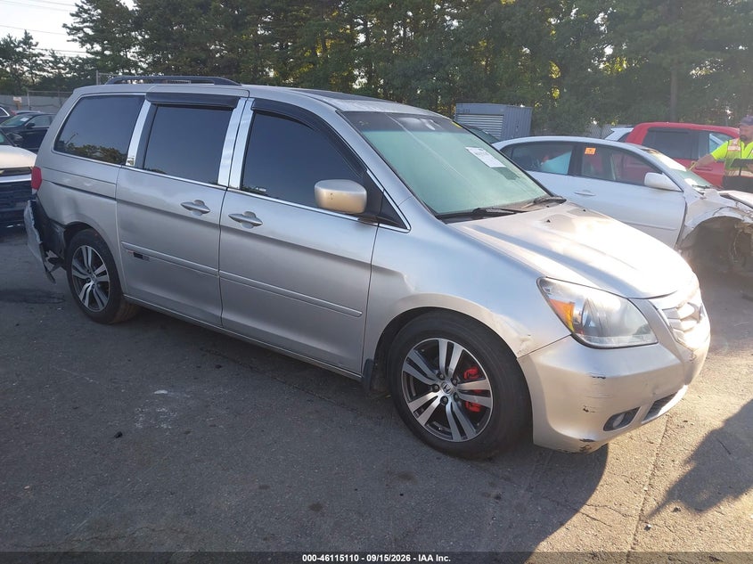 2009 HONDA ODYSSEY EX-L | 5FNRL38769B055665 | UPCARS