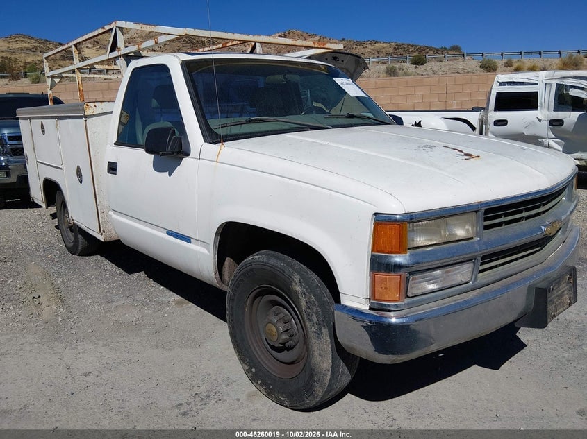 1999 CHEVROLET C3500 CHASSIS | 1GBGC34R4XF050802 | UPCARS