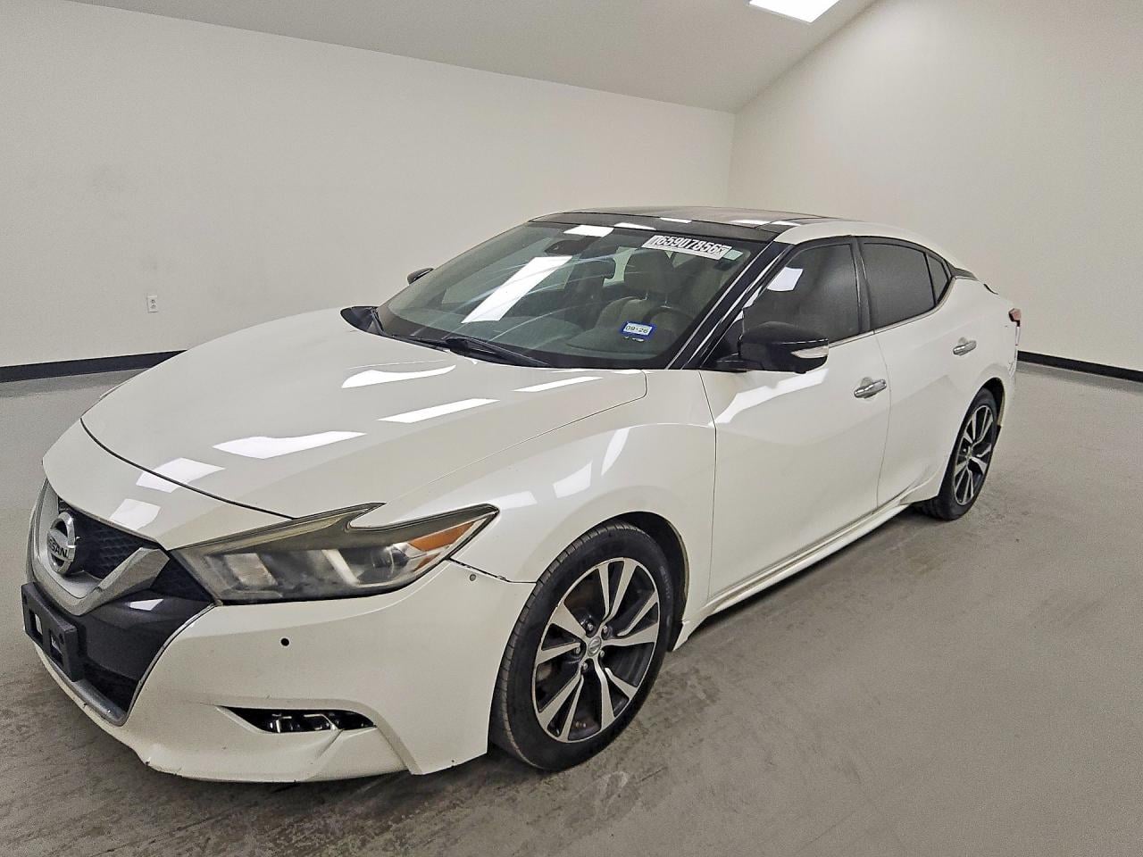 2016 NISSAN MAXIMA PLATINUM | 1N4AA6AP3GC431835 | UPCARS