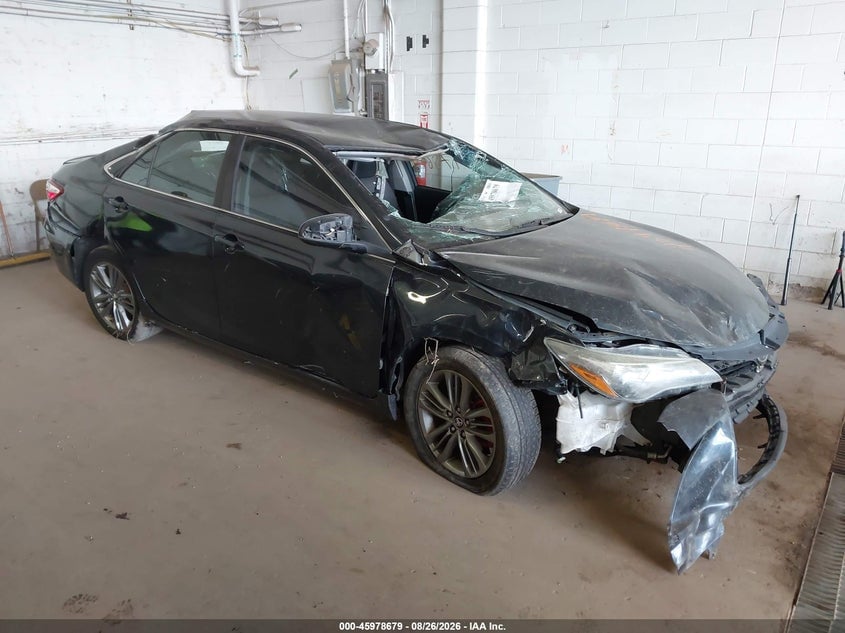 2017 TOYOTA CAMRY SE | 4T1BF1FK2HU647103 | UPCARS
