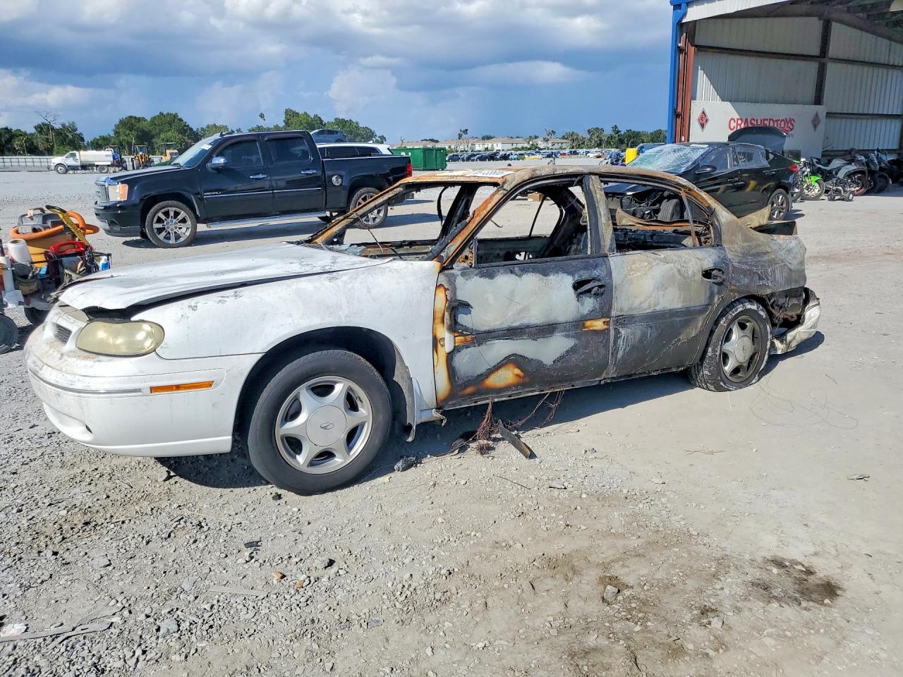 1998 OLDSMOBILE CUTLASS GLS | 1G3NG52M0W6336560 | UPCARS
