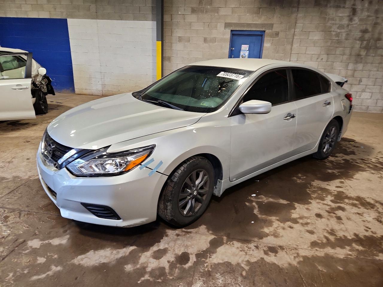2018 NISSAN ALTIMA 2.5 S | 1N4AL3AP3JC160999 | UPCARS