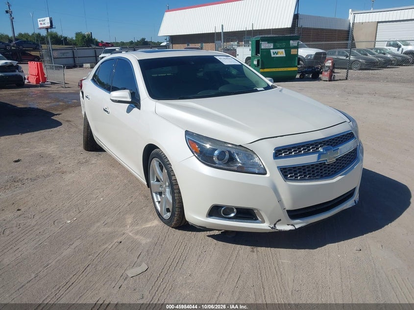2013 CHEVROLET MALIBU 2LZ | 1G11J5SX0DF323761 | UPCARS
