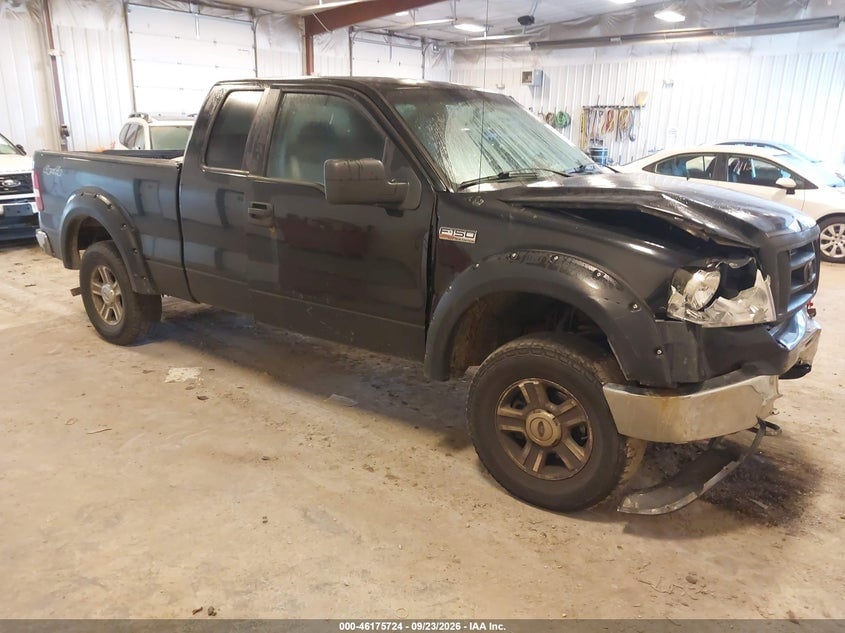 2008 FORD F-150 FX4/LARIAT/XL/XLT | 1FTPX14V58FA37477 | UPCARS