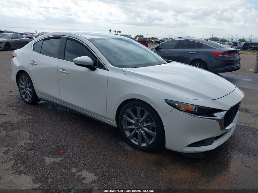 2021 MAZDA MAZDA3 SELECT | 3MZBPABL0MM251246 | UPCARS