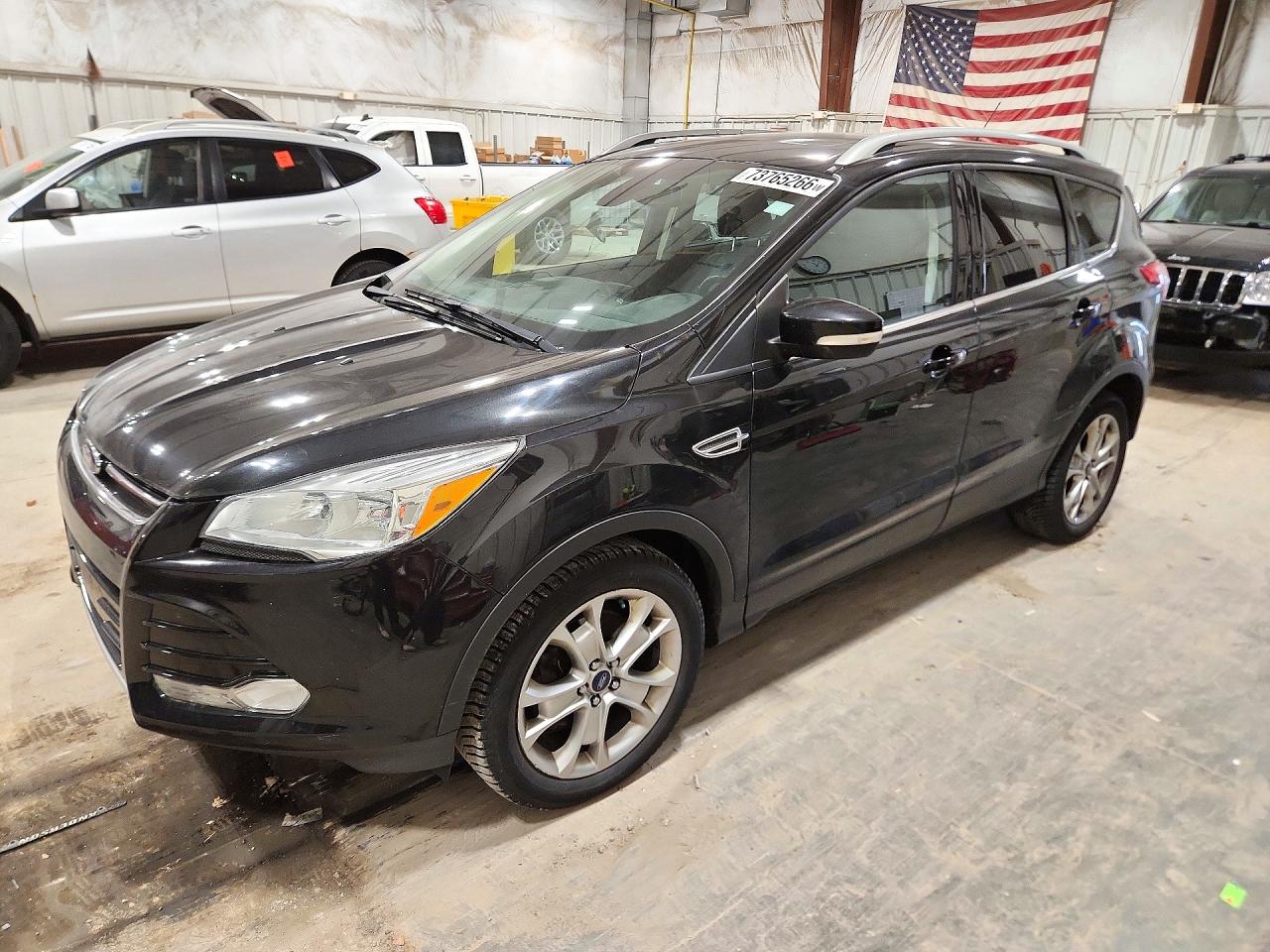 2015 FORD ESCAPE TITANIUM | 1FMCU9JX6FUB71298 | UPCARS