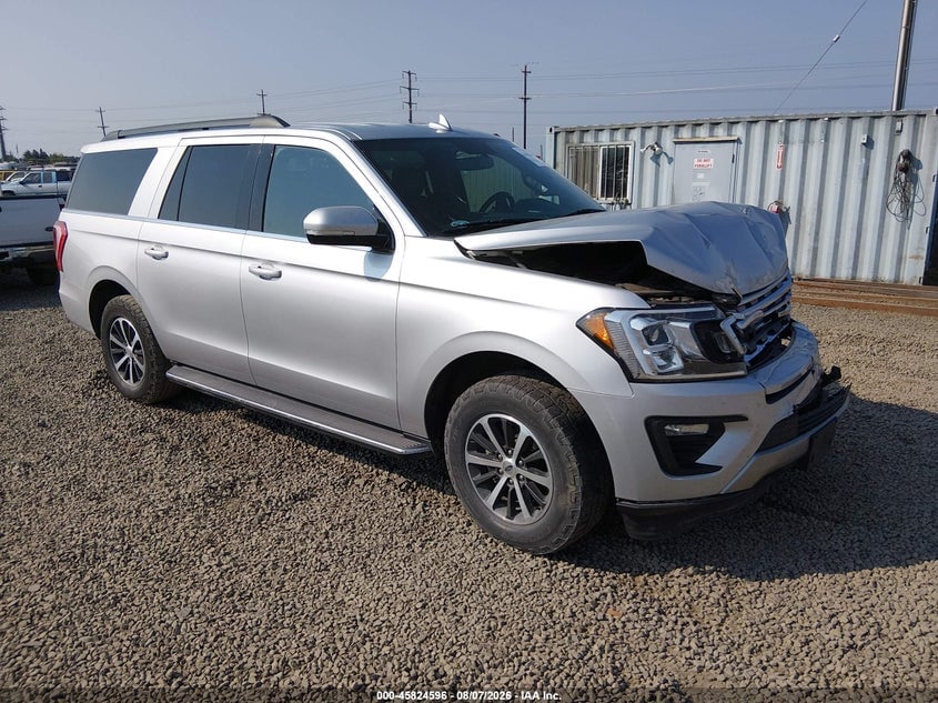 2018 FORD EXPEDITION MA XLT | 1FMJK1JT0JEA05485 | UPCARS