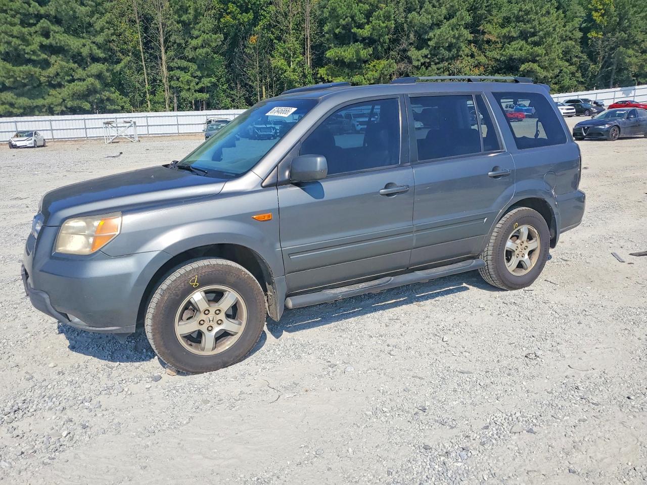 2008 HONDA PILOT EXL | 5FNYF28678B009426 | UPCARS