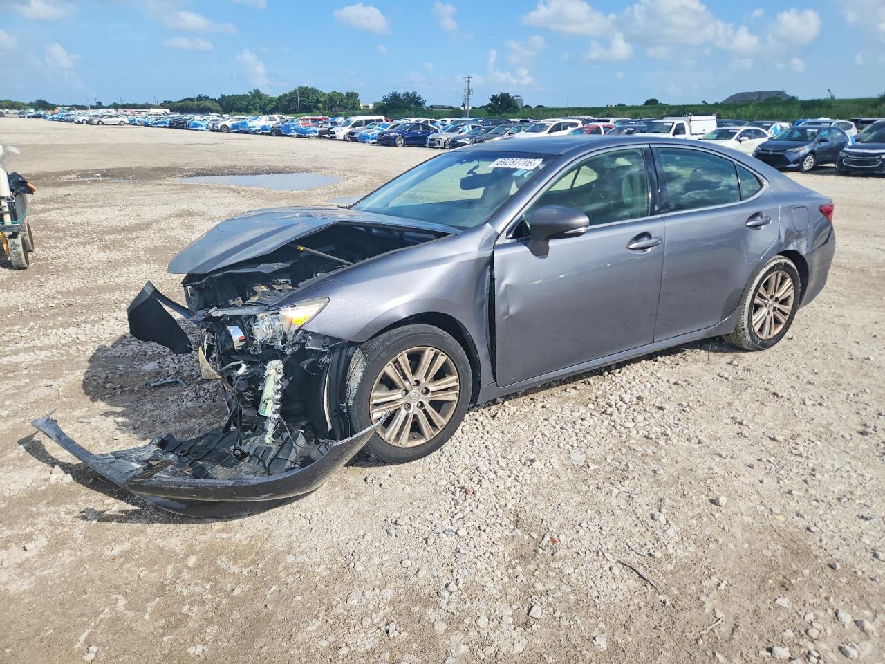 2014 LEXUS ES 350 | JTHBK1GGXE2135444 | UPCARS