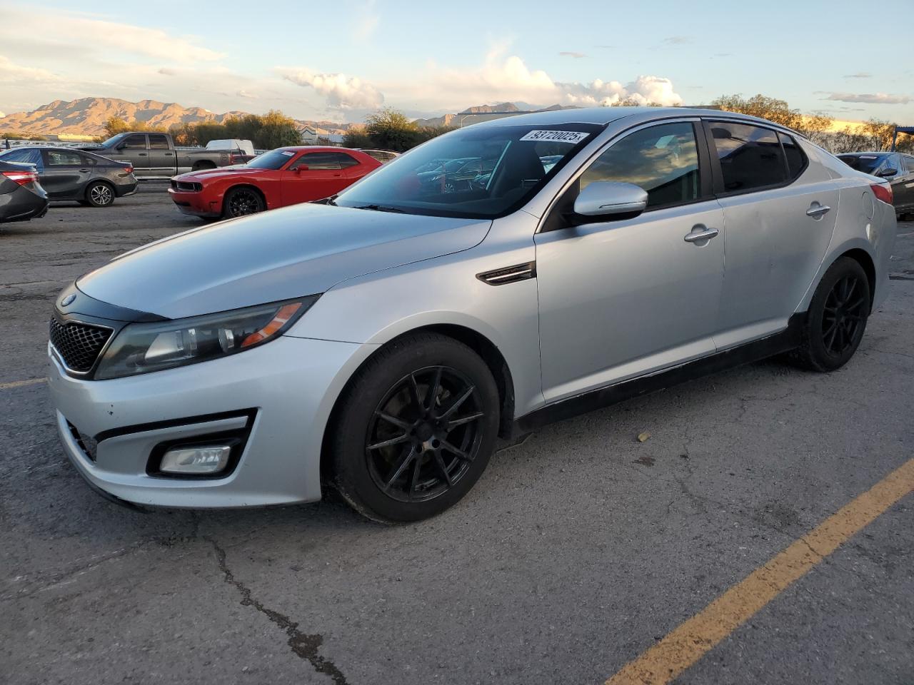 2015 KIA OPTIMA LX | 5XXGM4A74FG505844 | UPCARS