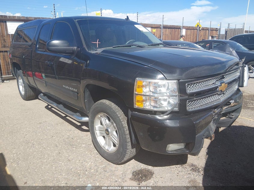 2013 CHEVROLET SILVERADO 1500 LTZ | 1GCRKTE76DZ206997 | UPCARS