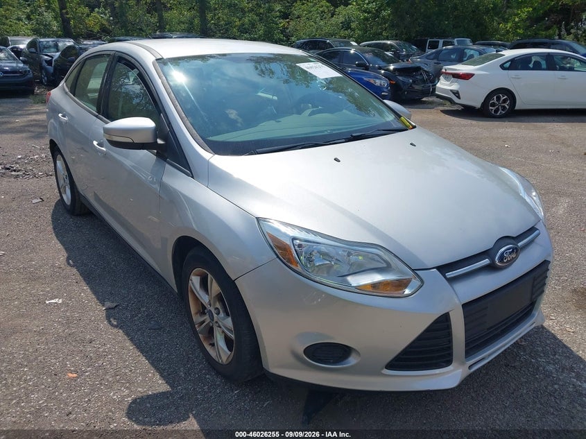 2014 FORD FOCU SE | 1FADP3F2XEL347337 | UPCARS