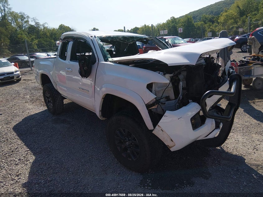 2021 TOYOTA TACOMA SR5 V6 | 3TYSZ5AN9MT007512 | UPCARS