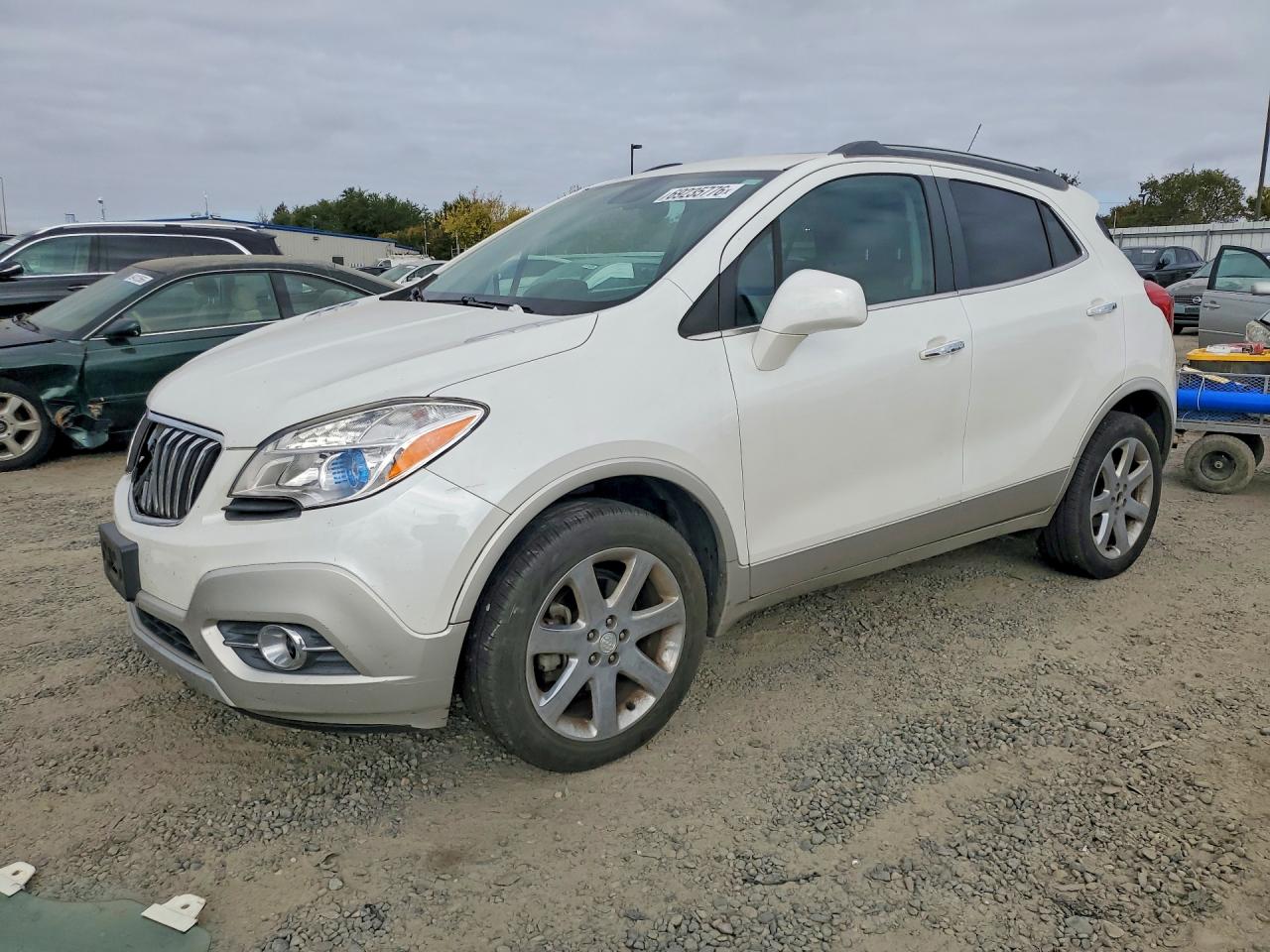 2013 BUICK ENCORE | KL4CJGSB3DB186316 | UPCARS